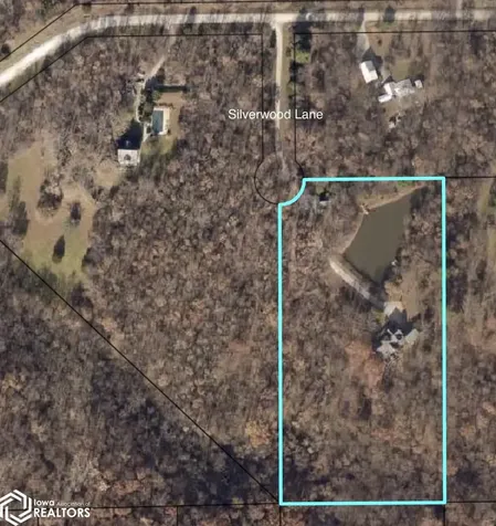 2418 Silverwood Lane Fairfield IA 52556