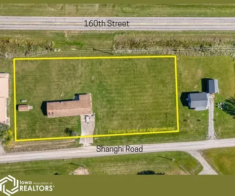 17788 Shanghi Road Moravia IA 52571