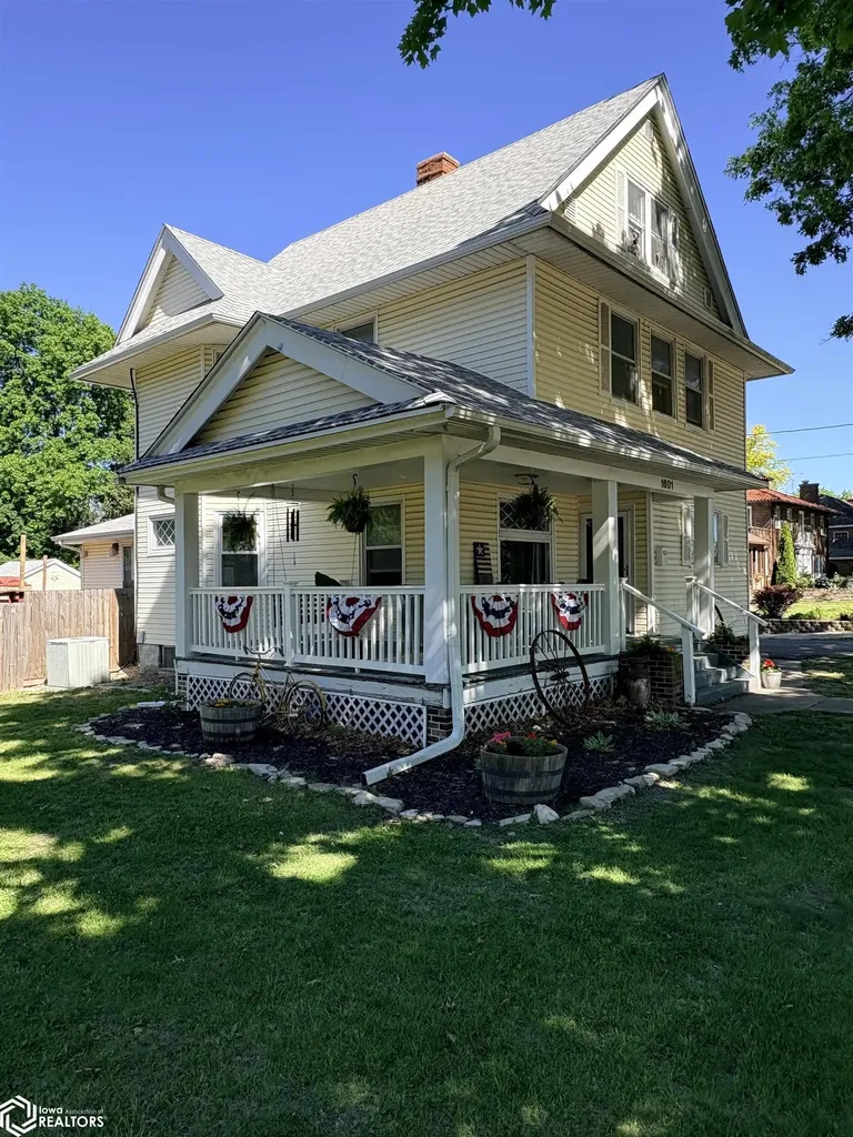 1601 N Court Street Ottumwa IA 52501