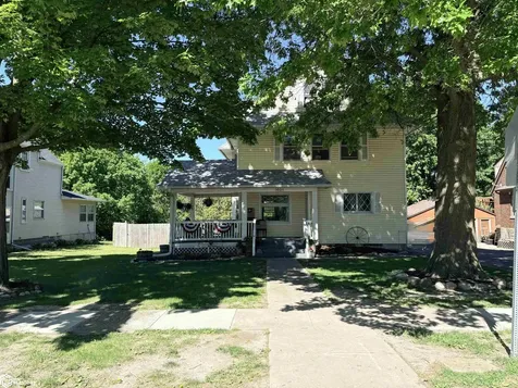 1601 N Court Street Ottumwa IA 52501
