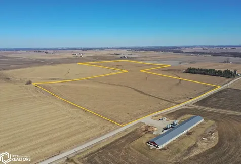 Parcel 1 51st St. Drive Dysart IA 50651
