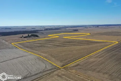Parcel 1 51st St. Drive Dysart IA 50651