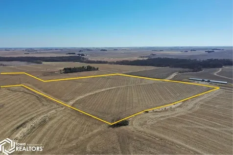 Parcel 1 51st St. Drive Dysart IA 50651