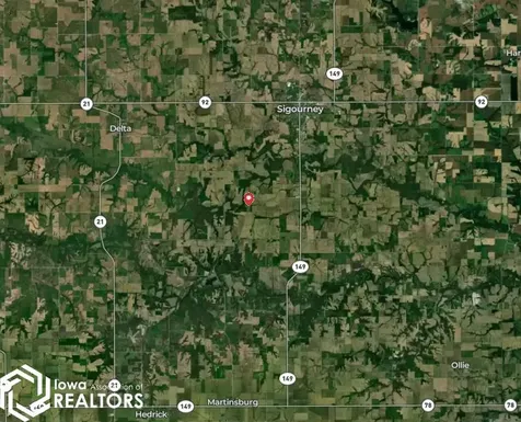 190TH Street Sigourney IA 52591