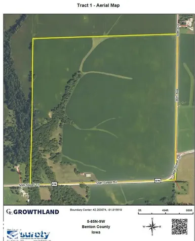 2987 56th St Trail Vinton IA 52345