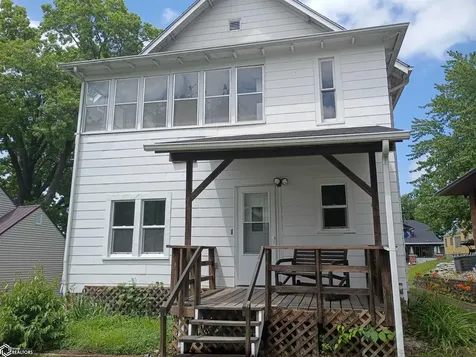 1214 E Fourth Street Ottumwa IA 52501