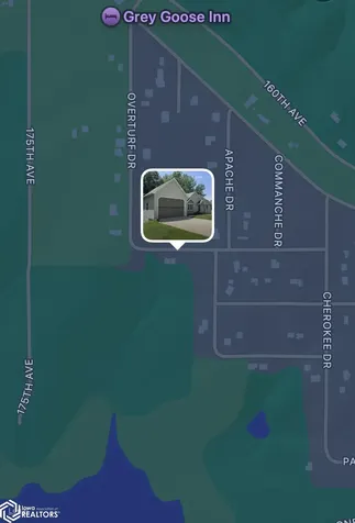 17587 Lakeshore Drive Moravia IA 52571