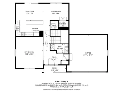 1842 S Rhode Island Court Mason City IA 50401