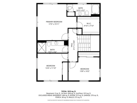 1842 S Rhode Island Court Mason City IA 50401