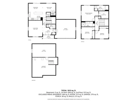 1842 S Rhode Island Court Mason City IA 50401