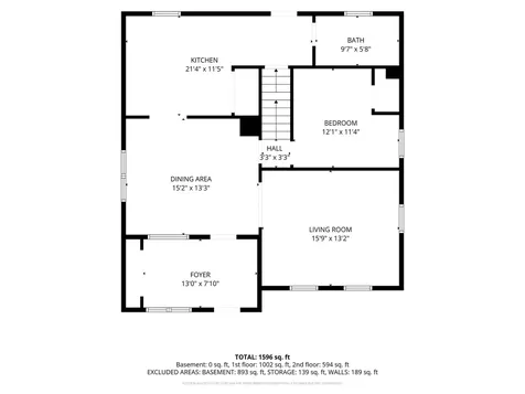 614 Grace Street Gladbrook IA 50635