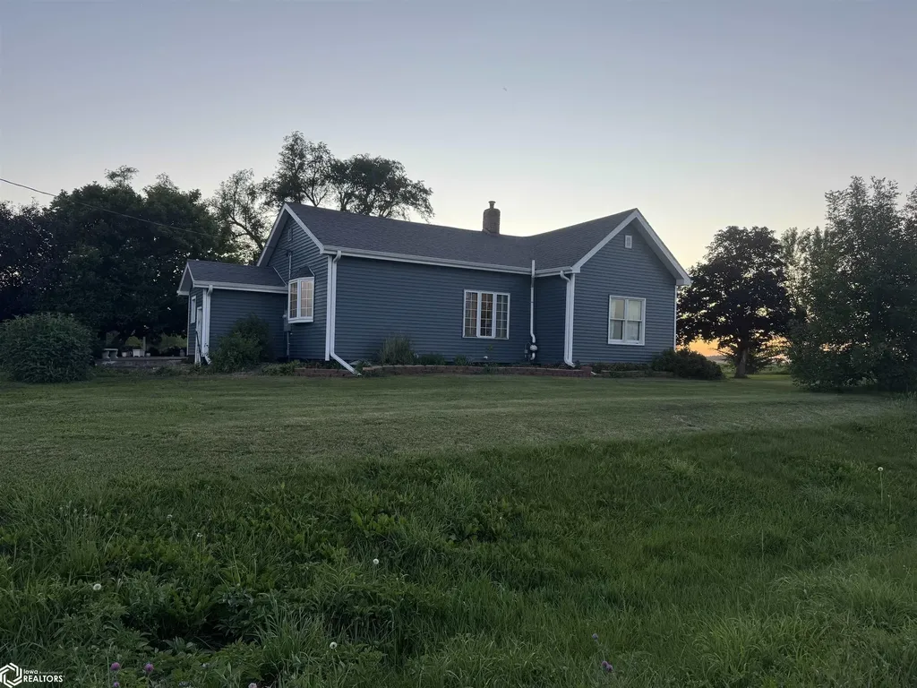 2537 Quail Avenue Oskaloosa IA 52577