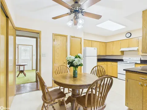 16 Carter Court Ottumwa IA 52501