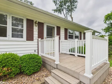 16 Carter Court Ottumwa IA 52501