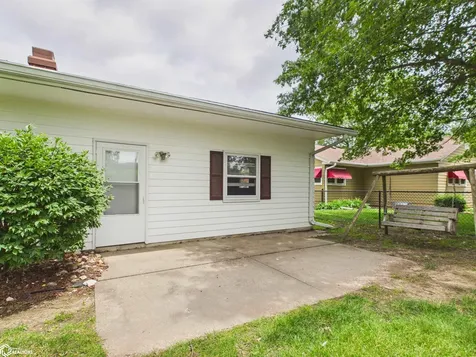 16 Carter Court Ottumwa IA 52501