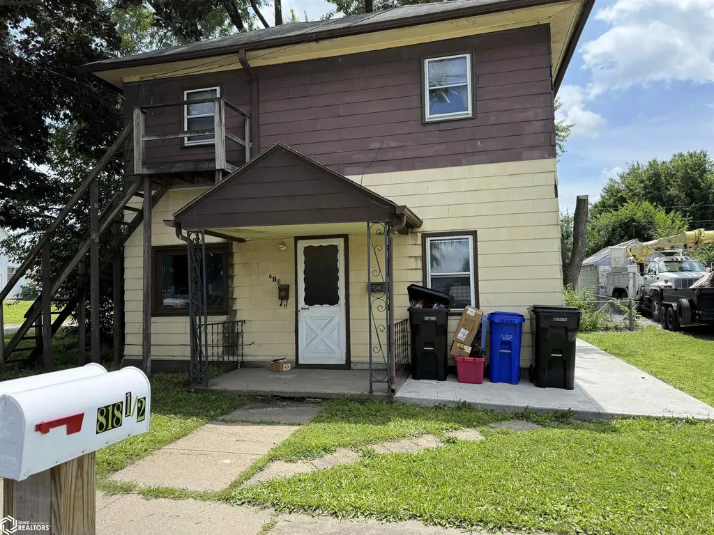 818 E Finley Avenue Ottumwa IA 52501