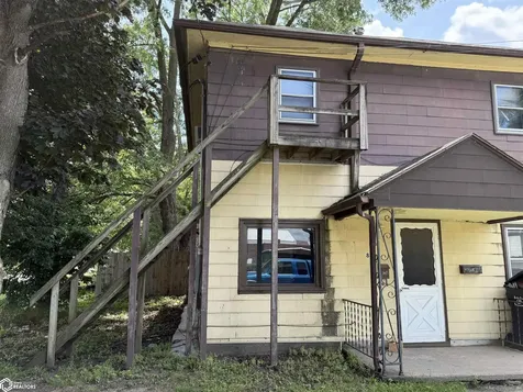 818 E Finley Avenue Ottumwa IA 52501