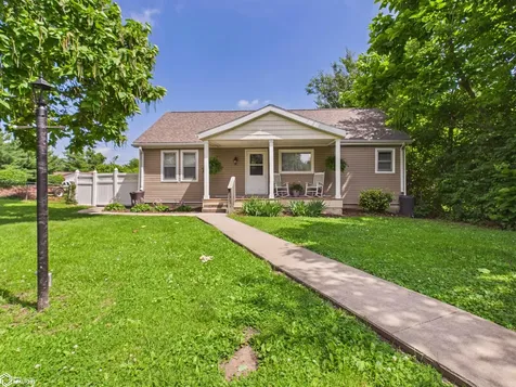 602 Boulevard Road Keokuk IA 52632