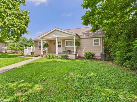 602 Boulevard Road Keokuk IA 52632