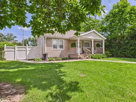 602 Boulevard Road Keokuk IA 52632