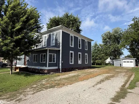 415 W 4th Street S Newton IA 50208