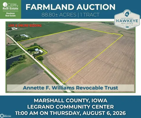 270TH Street Marshalltown IA 50158