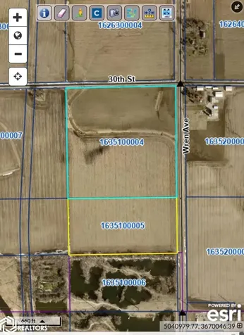 1635100004 Section 35, Osceola Township, Franklin County, Ia Ackley IA 50601