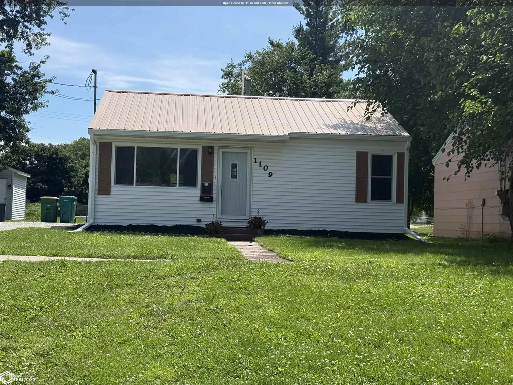 1109 S 7th Street Fairfield IA 52556