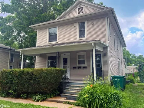 402 W Hempstead Avenue Fairfield IA 52556