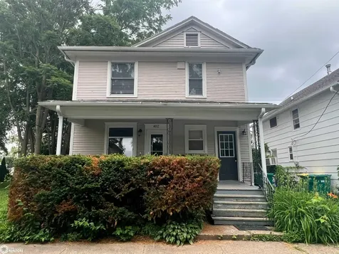 402 W Hempstead Avenue Fairfield IA 52556