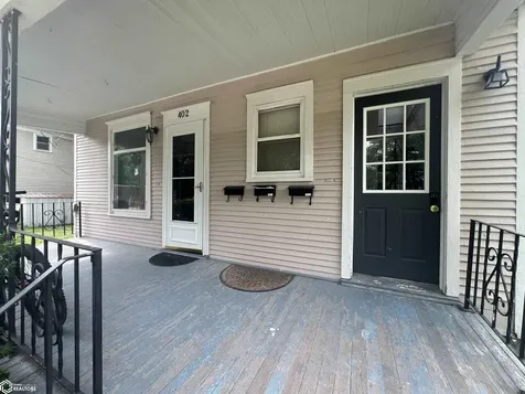 402 W Hempstead Avenue Fairfield IA 52556