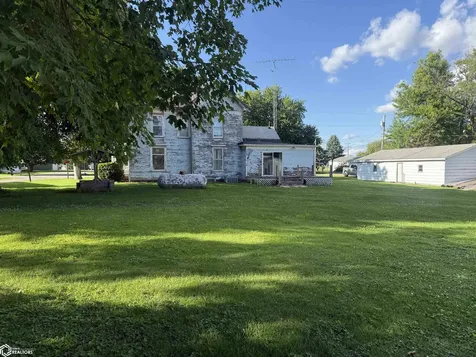 103 W 3rd Street Packwood IA 52580