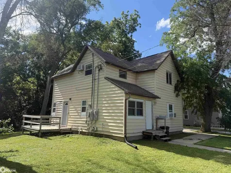 717 Depot Street Iowa Falls IA 50126