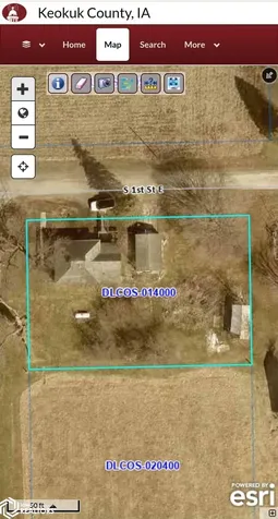 302 S High Street Delta IA 52550