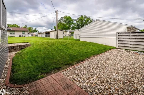 1601 Elder Drive Marshalltown IA 50158