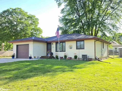 728 S Harrison Avenue Mason City IA 50401