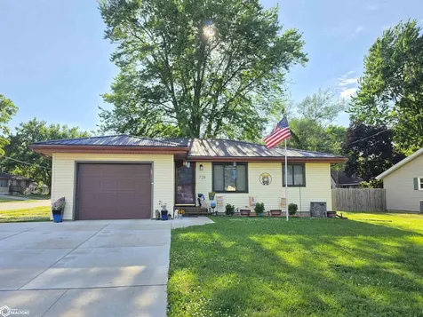 728 S Harrison Avenue Mason City IA 50401
