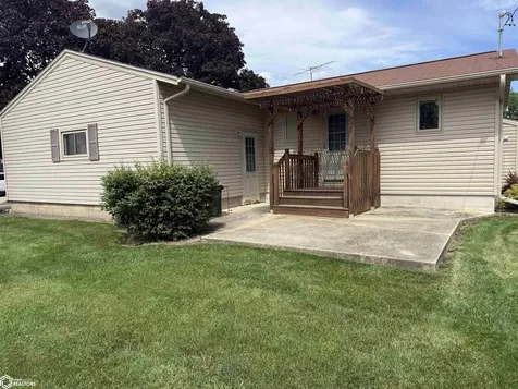 1621 Ellis Avenue Iowa Falls IA 50126