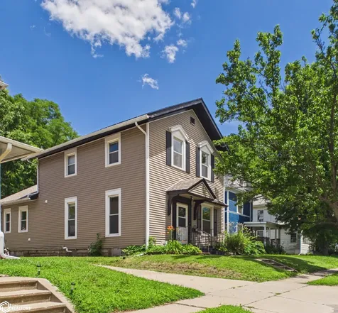 805 A Avenue Oskaloosa IA 52577