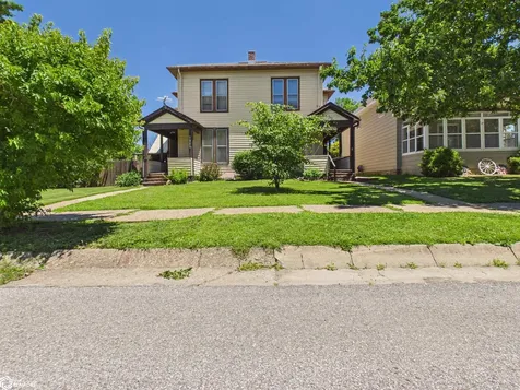1223-1225 Fulton Street Keokuk IA 52632