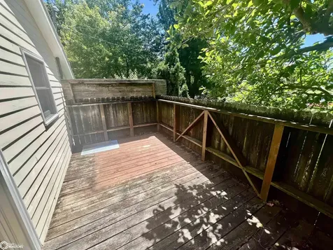308 E Adams Avenue Fairfield IA 52556