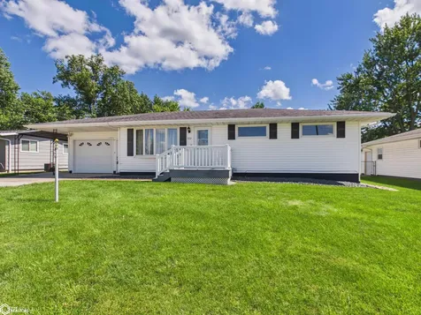 322 Mahaska Street Agency IA 52530