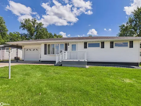 322 Mahaska Street Agency IA 52530