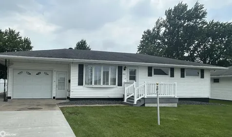 322 Mahaska Street Agency IA 52530