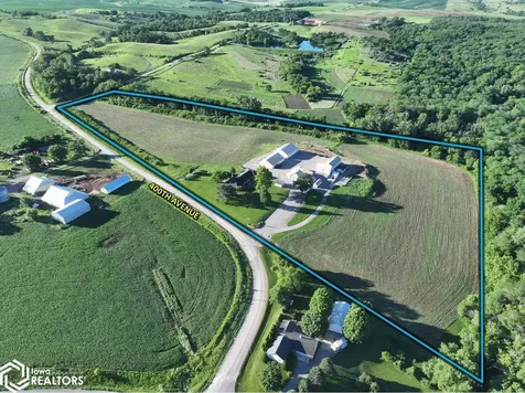 2276 400th Avenue Victor IA 52347
