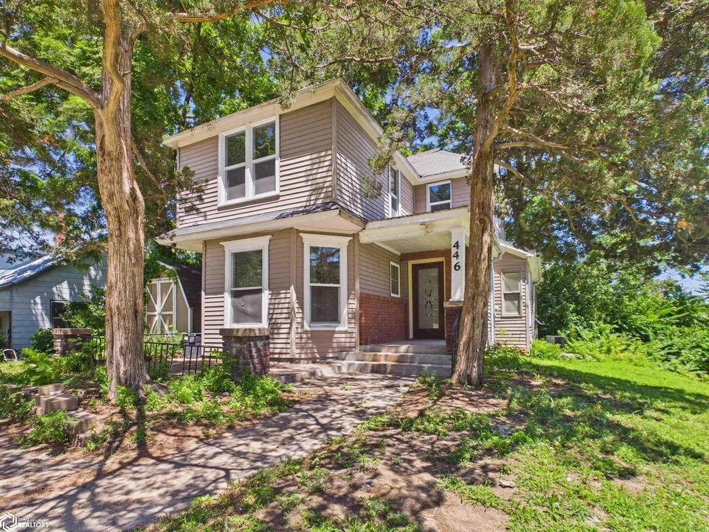 446 N Green Street Ottumwa IA 52501