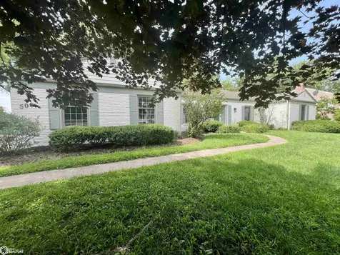 506 Fairway Place Fairfield IA 52556