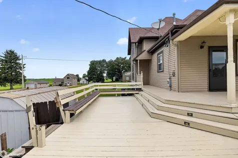 109 Anna Street Garwin IA 50632