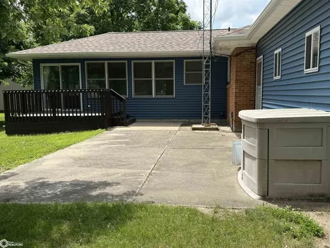 2620 Marilyn Road Ottumwa IA 52501