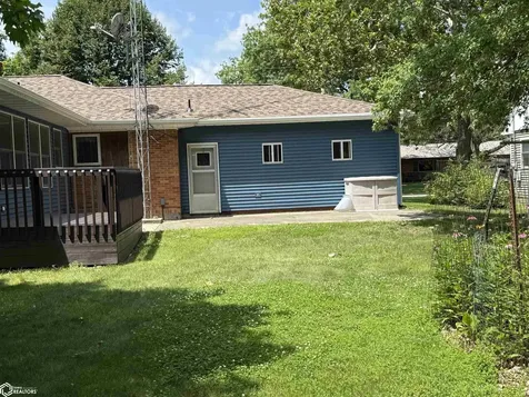 2620 Marilyn Road Ottumwa IA 52501